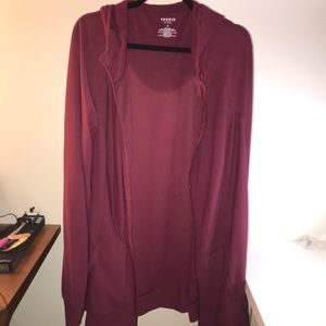 Athletic jacket